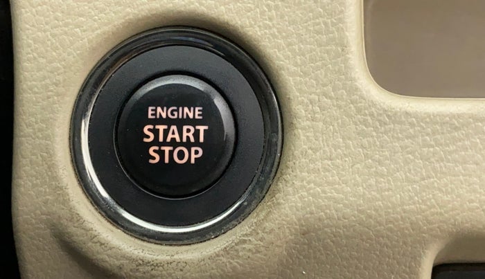 2018 Maruti Ciaz ZETA 1.4  AT PETROL, Petrol, Automatic, 85,512 km, Keyless Start/ Stop Button