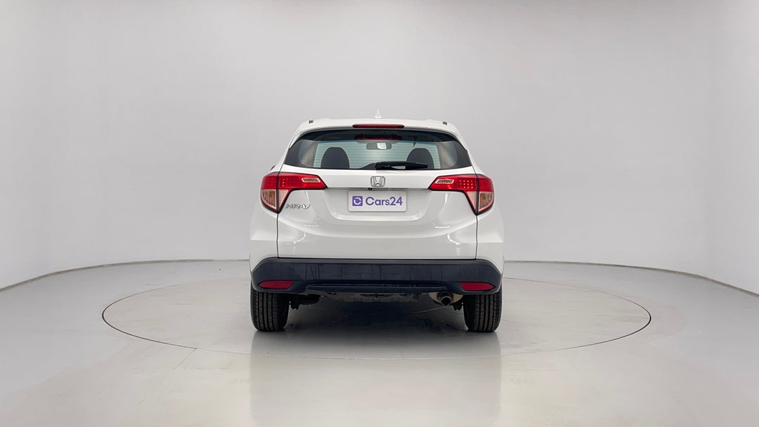 2016 Honda HR-V Vti, Automatic, 141718 km, Back/Rear View
