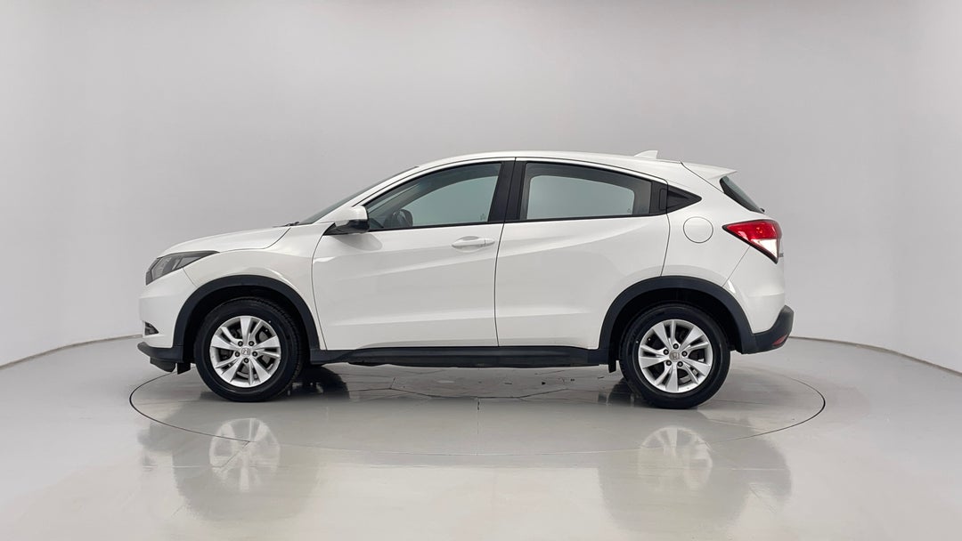 2016 Honda HR-V Vti, Automatic, 141718 km, Left Side View