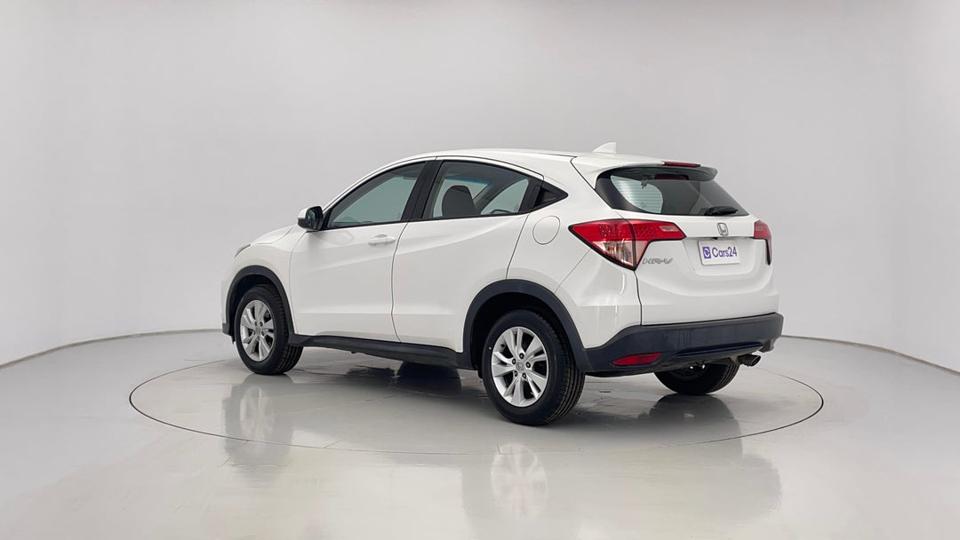 2016 Honda HR-V Vti, Automatic, 141718 km, Left Back Diagonal (45- Degree) View