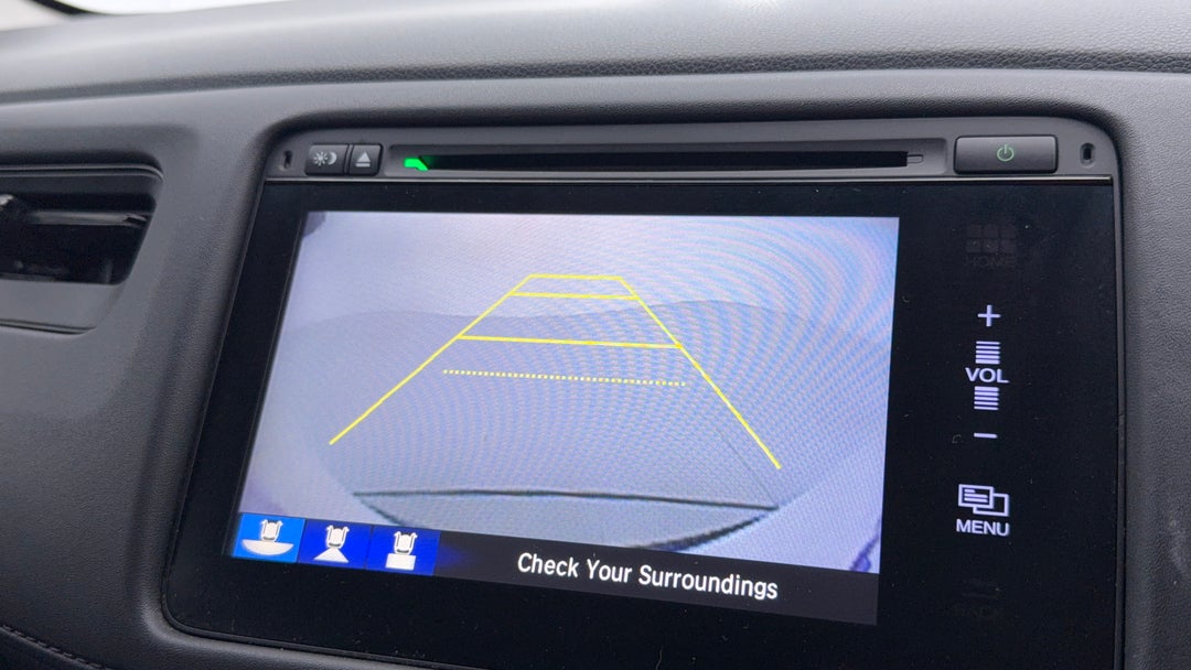 2016 Honda HR-V Vti, Automatic, 141718 km, Parking Camera