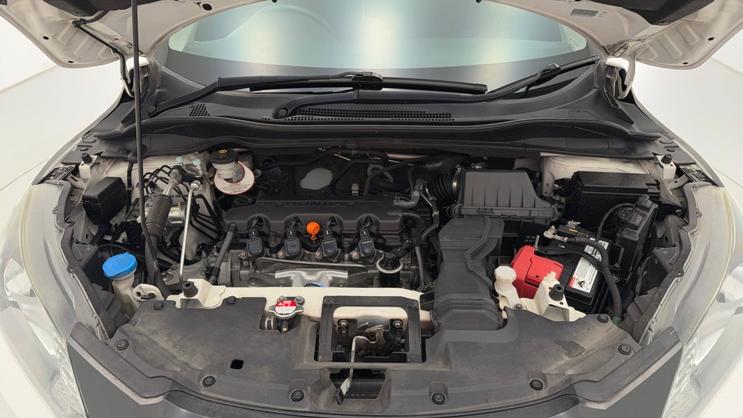 2016 Honda HR-V Vti, Automatic, 141718 km, Open Bonnet (Engine)