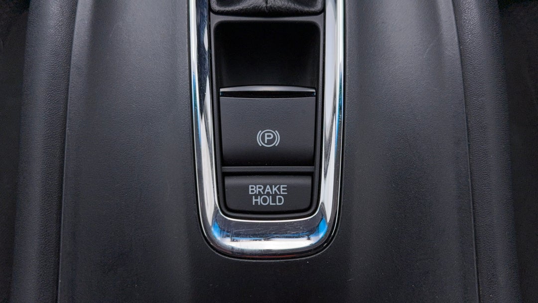 2016 Honda HR-V Vti, Automatic, 141718 km, Handbrake