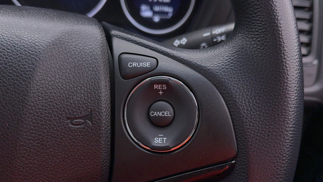 2016 Honda HR-V Vti, Automatic, 141718 km, Cruise Control