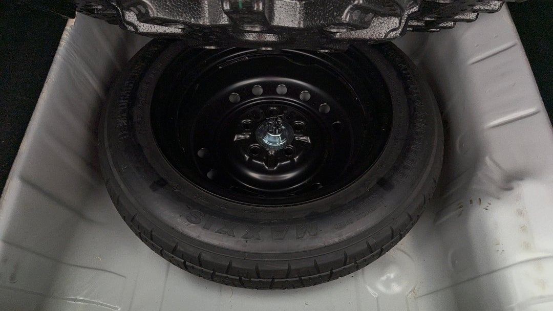 2016 Honda HR-V Vti, Automatic, 141718 km, Spare Wheel