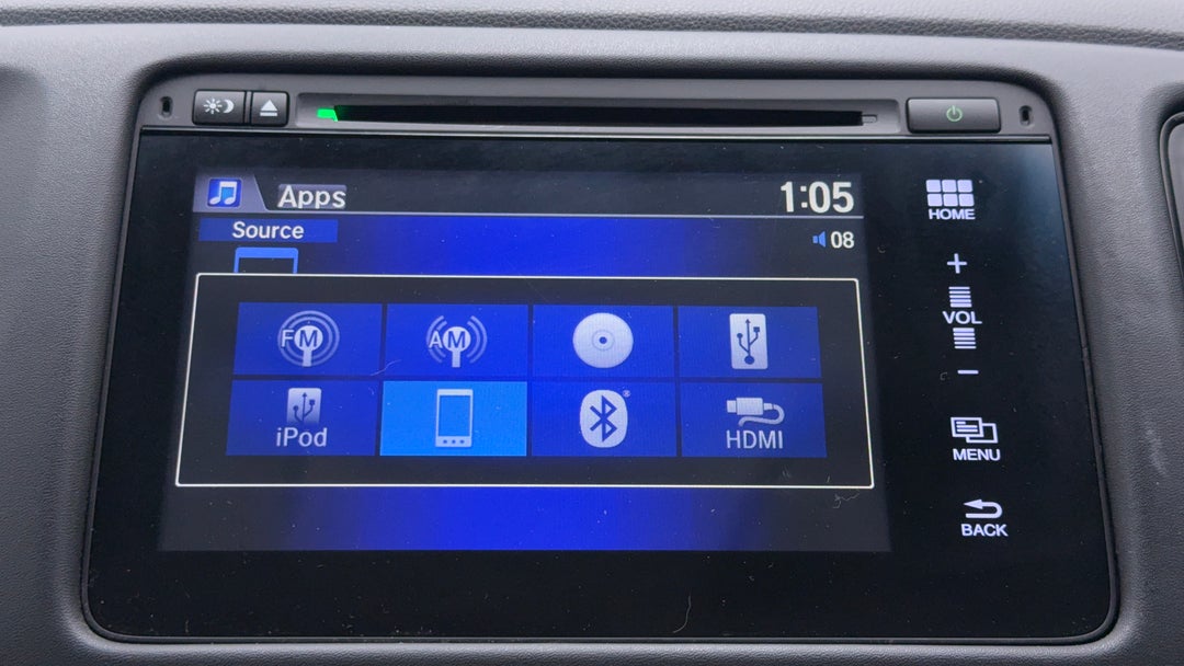 2016 Honda HR-V Vti, Automatic, 141718 km, Android/Apple Car Play