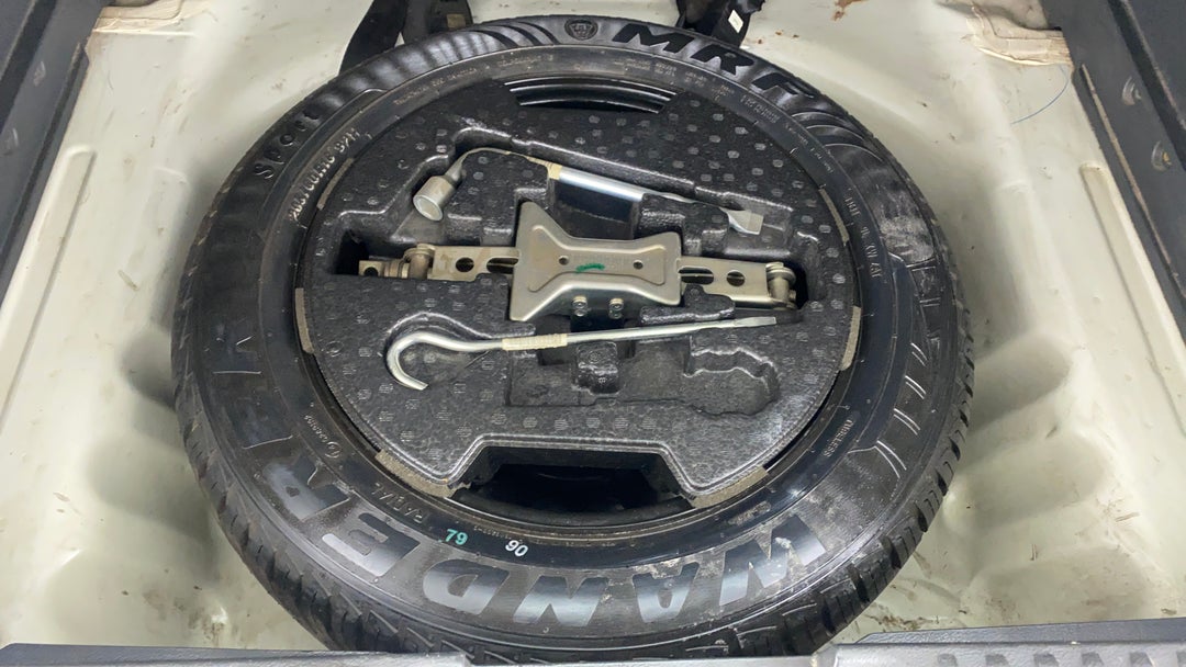 Spare Tyre