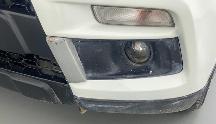 2018 Maruti Vitara Brezza VDI OPT, Diesel, Manual, 58,746 km, Front bumper - Minor scratches