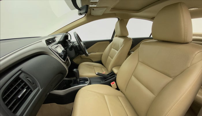 2016 Honda City VX CVT PETROL, Petrol, Automatic, 64,482 km, Right Side Front Door Cabin