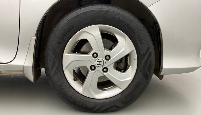 2016 Honda City VX CVT PETROL, Petrol, Automatic, 64,482 km, Right Front Wheel
