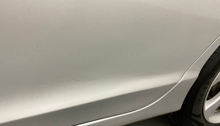2016 Honda City VX CVT PETROL, Petrol, Automatic, 64,482 km, Rear left door - Minor scratches