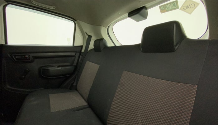 2020 Maruti S PRESSO VXI CNG, CNG, Manual, 64,243 km, Right Side Rear Door Cabin