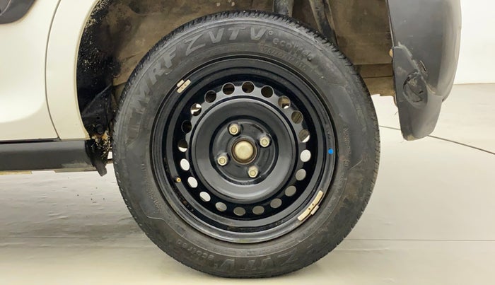 2020 Maruti S PRESSO VXI CNG, CNG, Manual, 64,243 km, Left Rear Wheel
