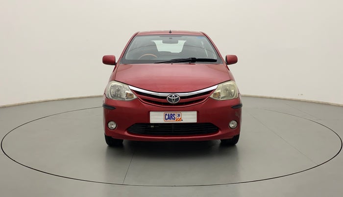 2011 Toyota Etios Liva V, Petrol, Manual, 27,013 km, Highlights