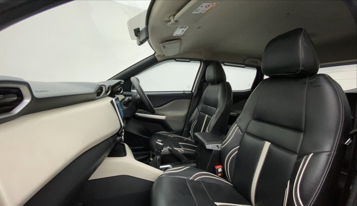2021 Nissan MAGNITE XV MT, Petrol, Manual, 42,454 km, Right Side Front Door Cabin