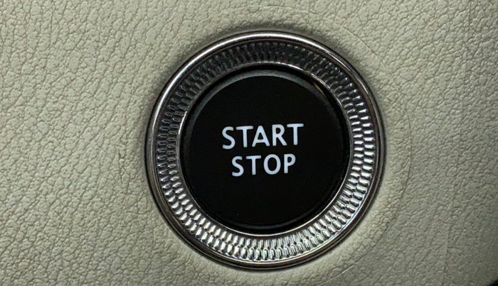 2021 Nissan MAGNITE XV MT, Petrol, Manual, 42,454 km, Keyless Start/ Stop Button