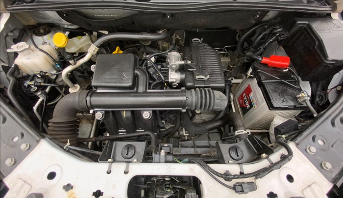 2021 Nissan MAGNITE XV MT, Petrol, Manual, 42,454 km, Open Bonet