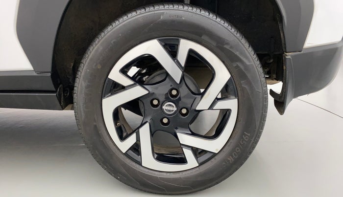 2021 Nissan MAGNITE XV MT, Petrol, Manual, 42,454 km, Left Rear Wheel