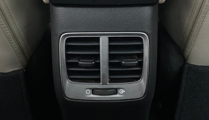 2020 Hyundai Verna SX 1.5 CRDI AT, Diesel, Automatic, 45,062 km, Rear AC Vents
