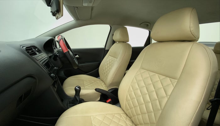 2018 Volkswagen Ameo COMFORTLINE 1.0, Petrol, Manual, 60,118 km, Right Side Front Door Cabin