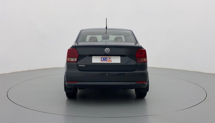 2018 Volkswagen Ameo COMFORTLINE 1.0, Petrol, Manual, 60,118 km, Back/Rear
