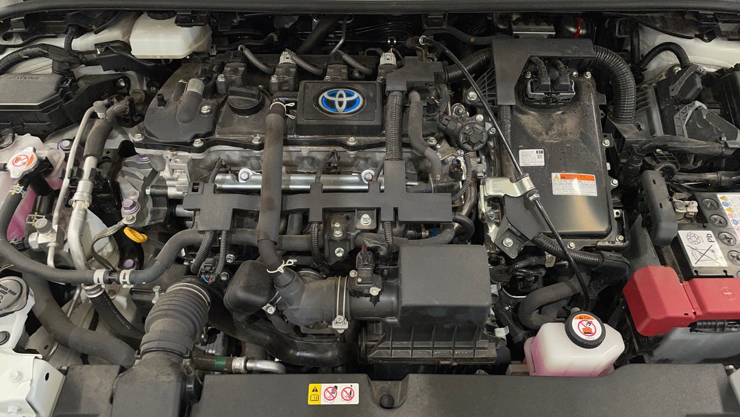 2021 Toyota Corolla Ascent Sport Hybrid, Automatic, 56582 km, Open Bonnet (Engine)