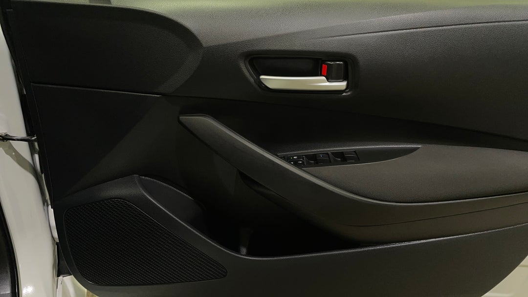 2021 Toyota Corolla Ascent Sport Hybrid, Automatic, 56582 km, Speaker View