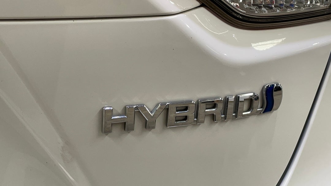 2021 Toyota Corolla Ascent Sport Hybrid, Automatic, 56582 km, Badge (Boot Right Side)