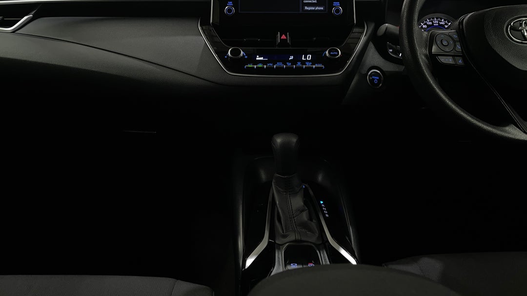 2021 Toyota Corolla Ascent Sport Hybrid, Automatic, 56582 km, Center Console