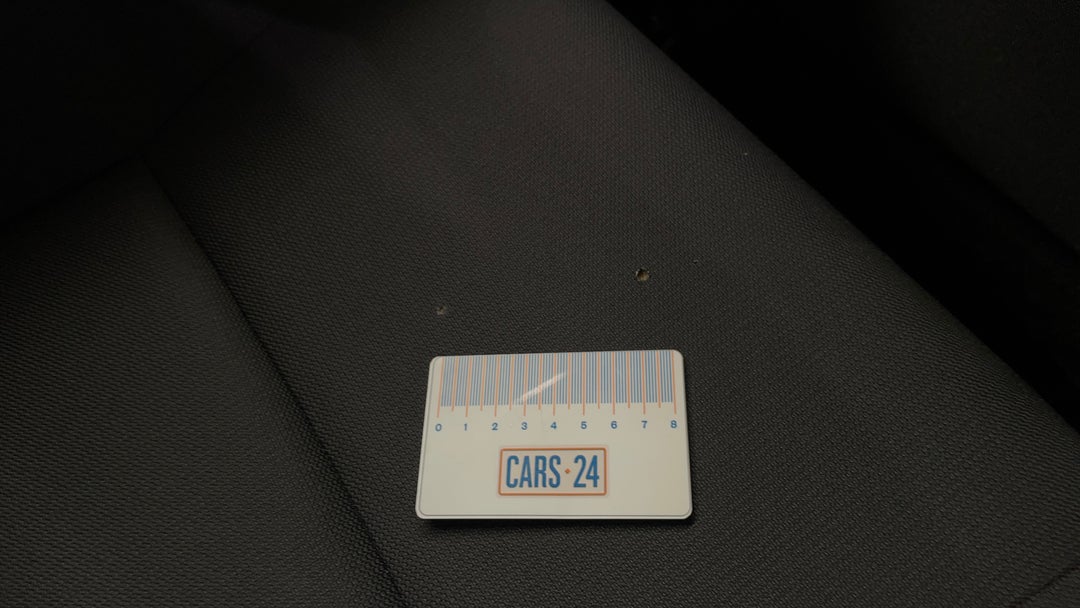 2021 Toyota Corolla Ascent Sport Hybrid, Automatic, 56582 km, Seats Rear LHS Cigarette Burn