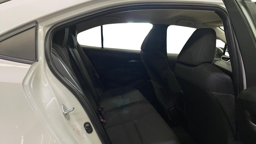 2021 Toyota Corolla Ascent Sport Hybrid, Automatic, 56582 km, Right Side Rear Door Cabin View