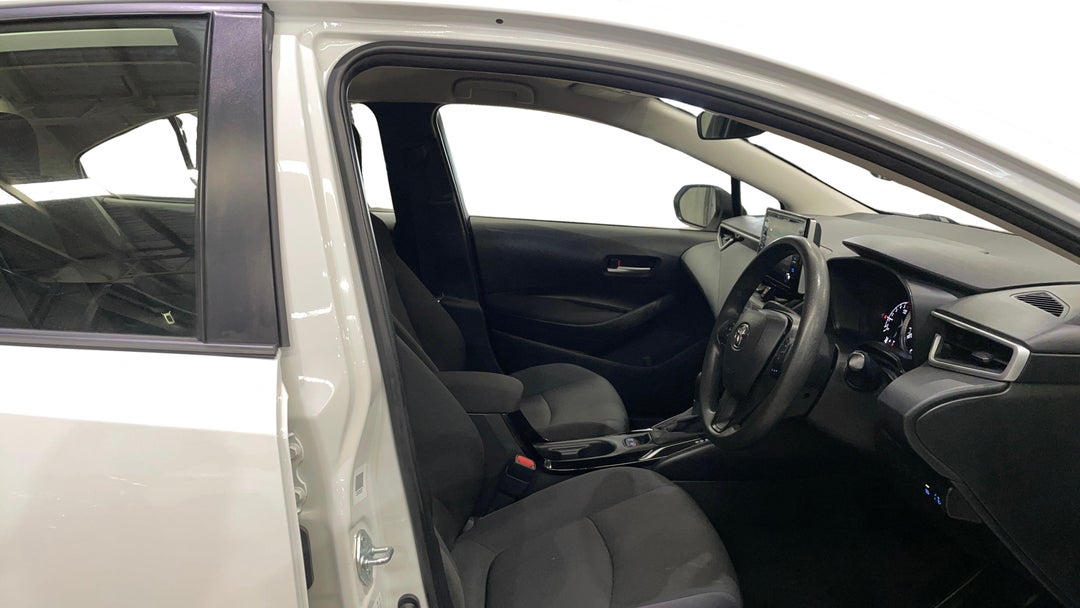 2021 Toyota Corolla Ascent Sport Hybrid, Automatic, 56582 km, Right Side Front Door Cabin View