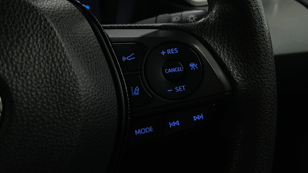 2021 Toyota Corolla Ascent Sport Hybrid, Automatic, 56582 km, Cruise Control