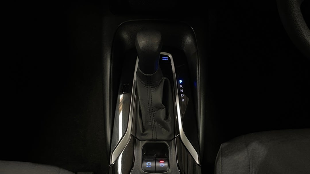 2021 Toyota Corolla Ascent Sport Hybrid, Automatic, 56582 km, Gear Lever 