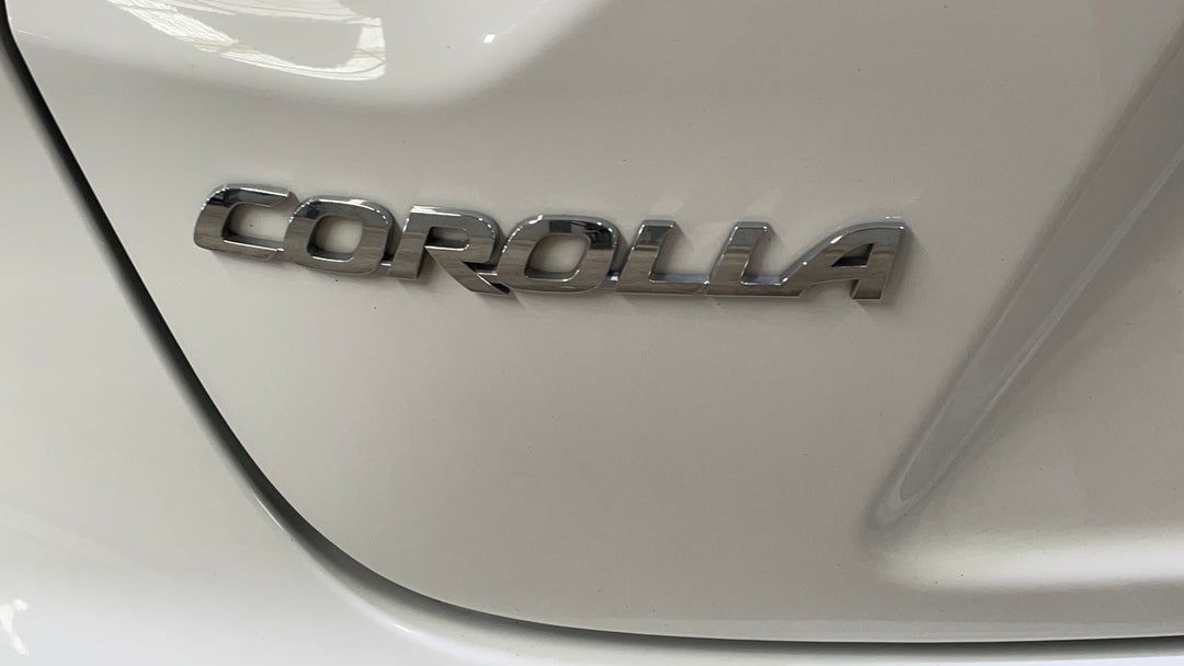 2021 Toyota Corolla Ascent Sport Hybrid, Automatic, 56582 km, Badge (Boot Left Side)