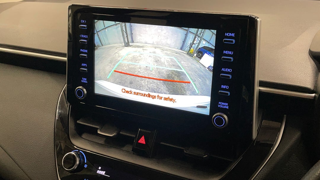 2021 Toyota Corolla Ascent Sport Hybrid, Automatic, 56582 km, Parking Camera