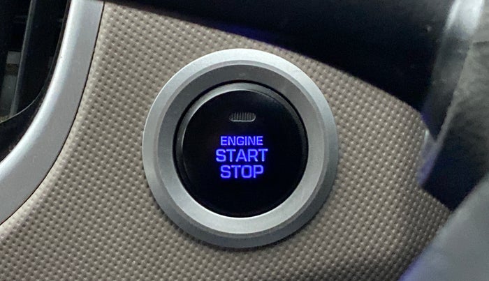 2018 Hyundai Creta 1.6 SX AT PETROL, Petrol, Automatic, 63,972 km, Keyless Start/ Stop Button
