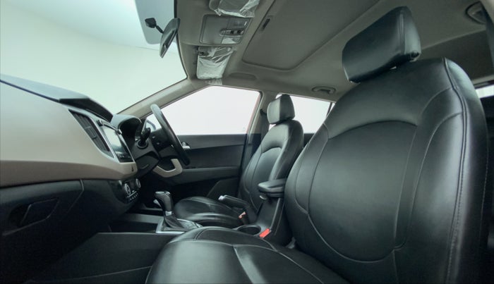 2018 Hyundai Creta 1.6 SX AT PETROL, Petrol, Automatic, 63,972 km, Right Side Front Door Cabin