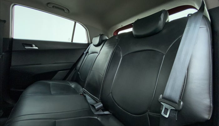 2018 Hyundai Creta 1.6 SX AT PETROL, Petrol, Automatic, 63,972 km, Right Side Rear Door Cabin