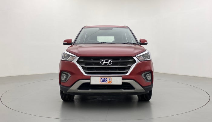 2018 Hyundai Creta 1.6 SX AT PETROL, Petrol, Automatic, 63,972 km, Highlights