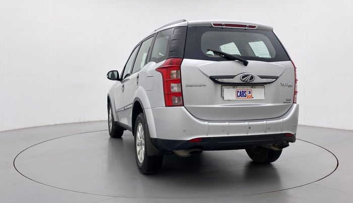 2016 Mahindra XUV500 W8 FWD AT, Diesel, Automatic, 69,471 km, Left Back Diagonal
