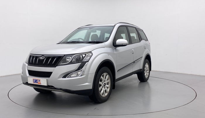 2016 Mahindra XUV500 W8 FWD AT, Diesel, Automatic, 69,471 km, Left Front Diagonal