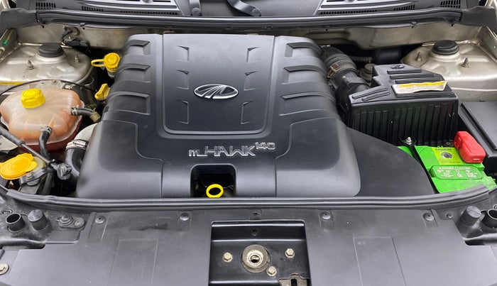 2016 Mahindra XUV500 W8 FWD AT, Diesel, Automatic, 69,471 km, Open Bonet