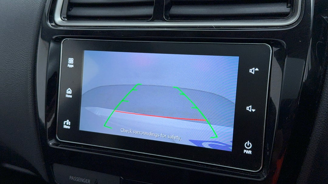 Parking Camera