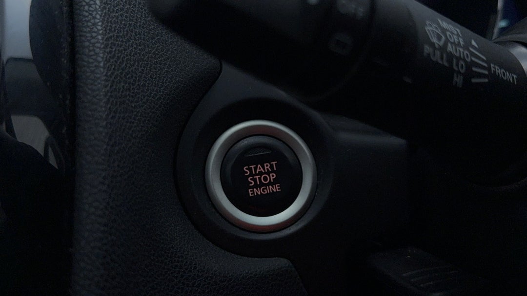 Keyless / Button Start