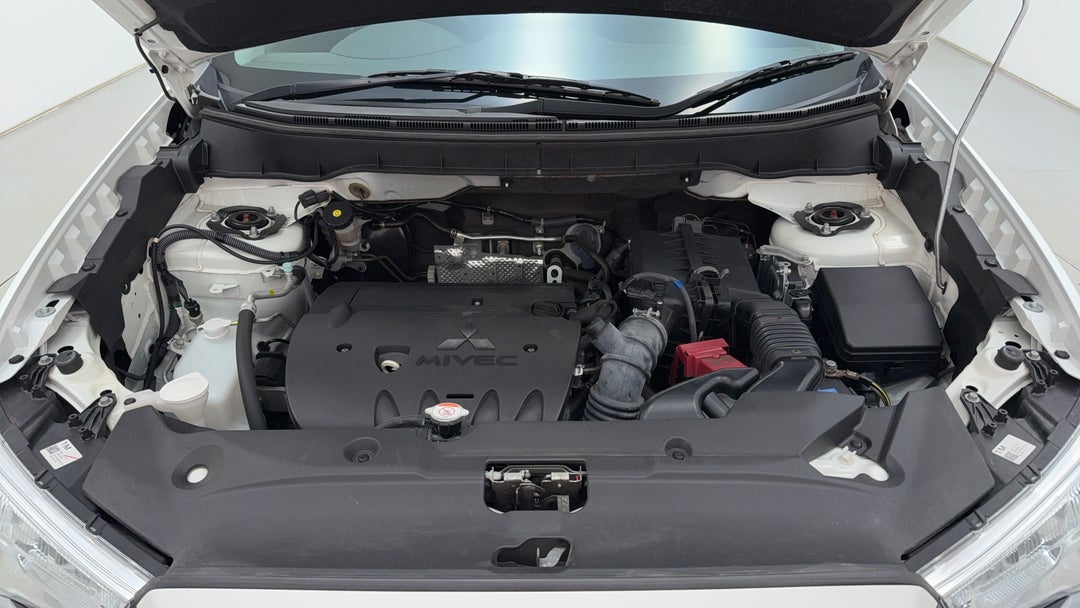 Open Bonnet (Engine)