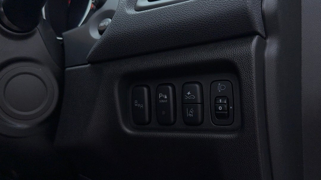 Utility Switches/Buttons