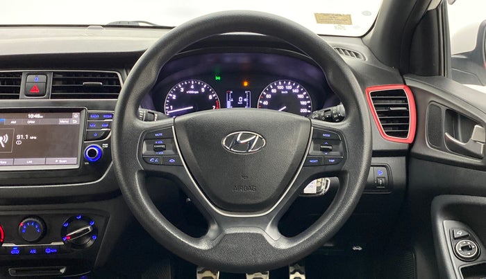 2018 Hyundai i20 Active 1.2 S, Petrol, Manual, 20,834 km, Steering Wheel Close Up