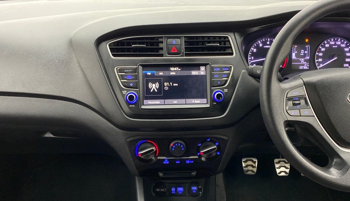 2018 Hyundai i20 Active 1.2 S, Petrol, Manual, 20,834 km, Air Conditioner