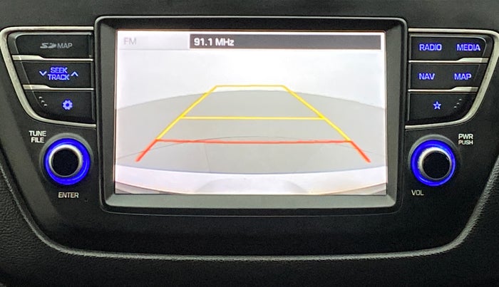 2018 Hyundai i20 Active 1.2 S, Petrol, Manual, 20,834 km, Parking Camera
